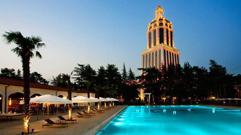 Sheraton Batumi Hotel Exterior foto Sheraton Tbilisi Hotel